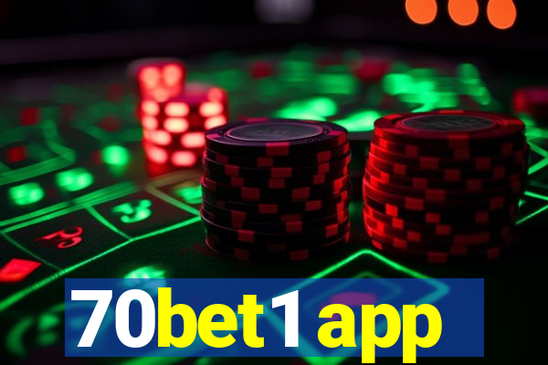 70bet1 app